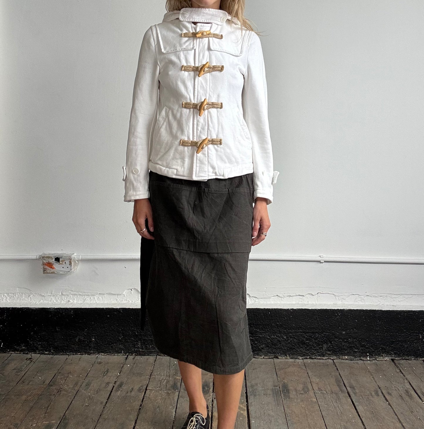 Comm Des Garçons Coat