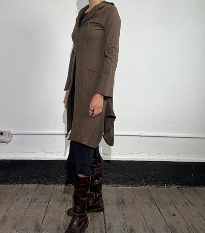 Cop copine jacket