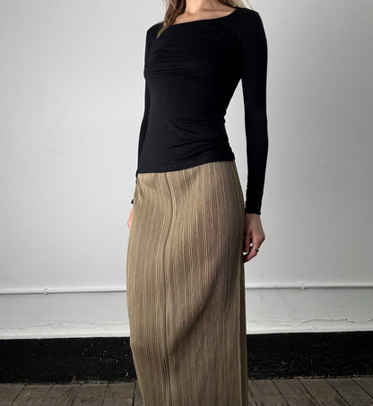 Issey Miyake Pleats Please Skirt