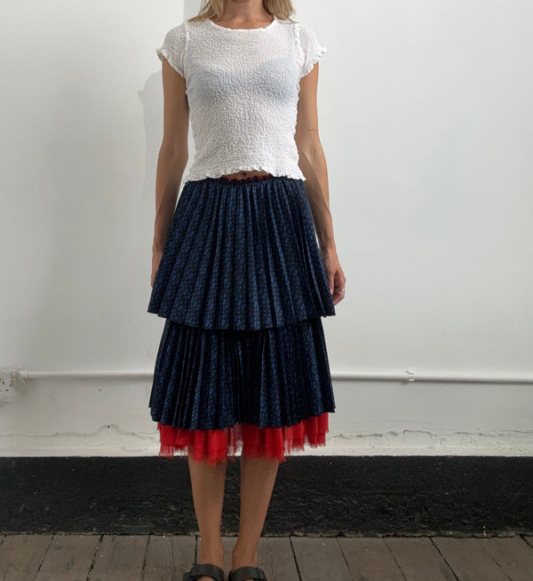 Comme Des Garçons Skirt