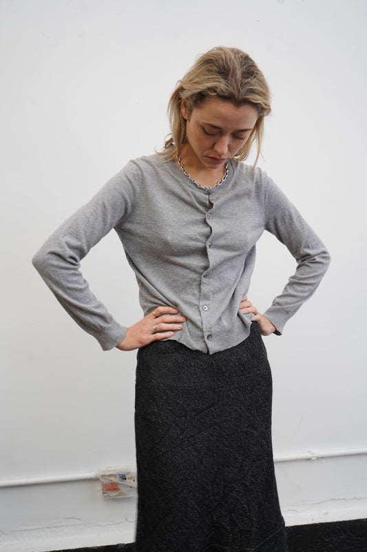 Comme Des Garçons Cardigan