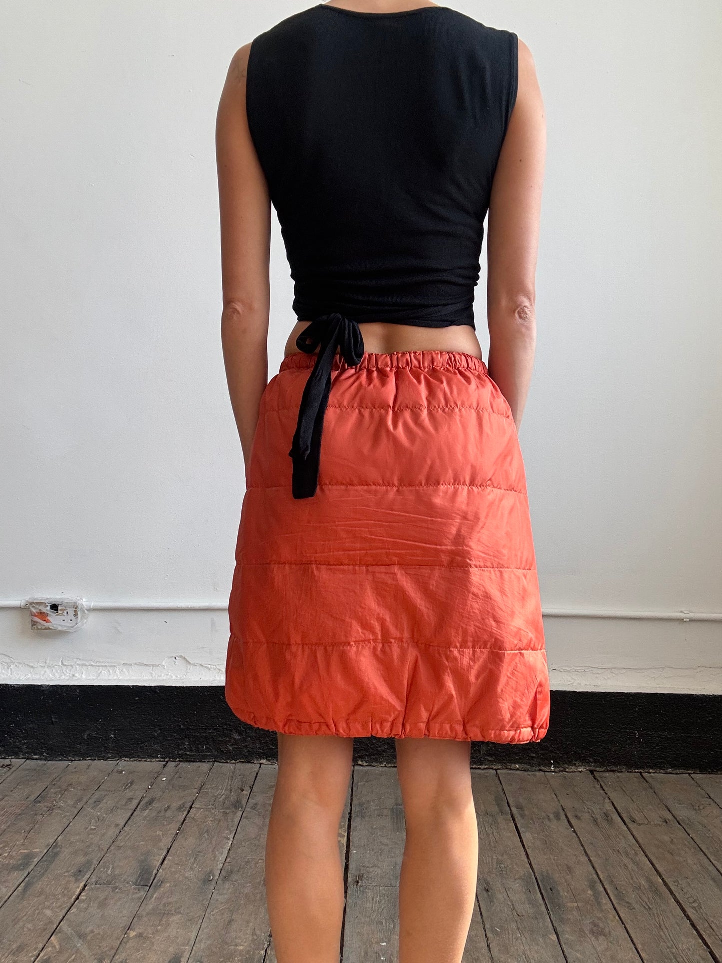 Issey Miyake Me Skirt