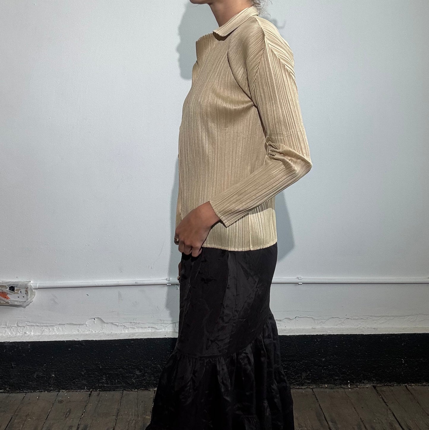 Issey Miyake blouse