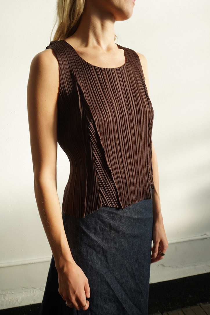 Issey Miyake Vest