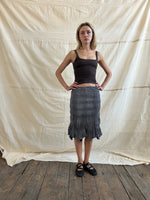 Issey Miyake skirt