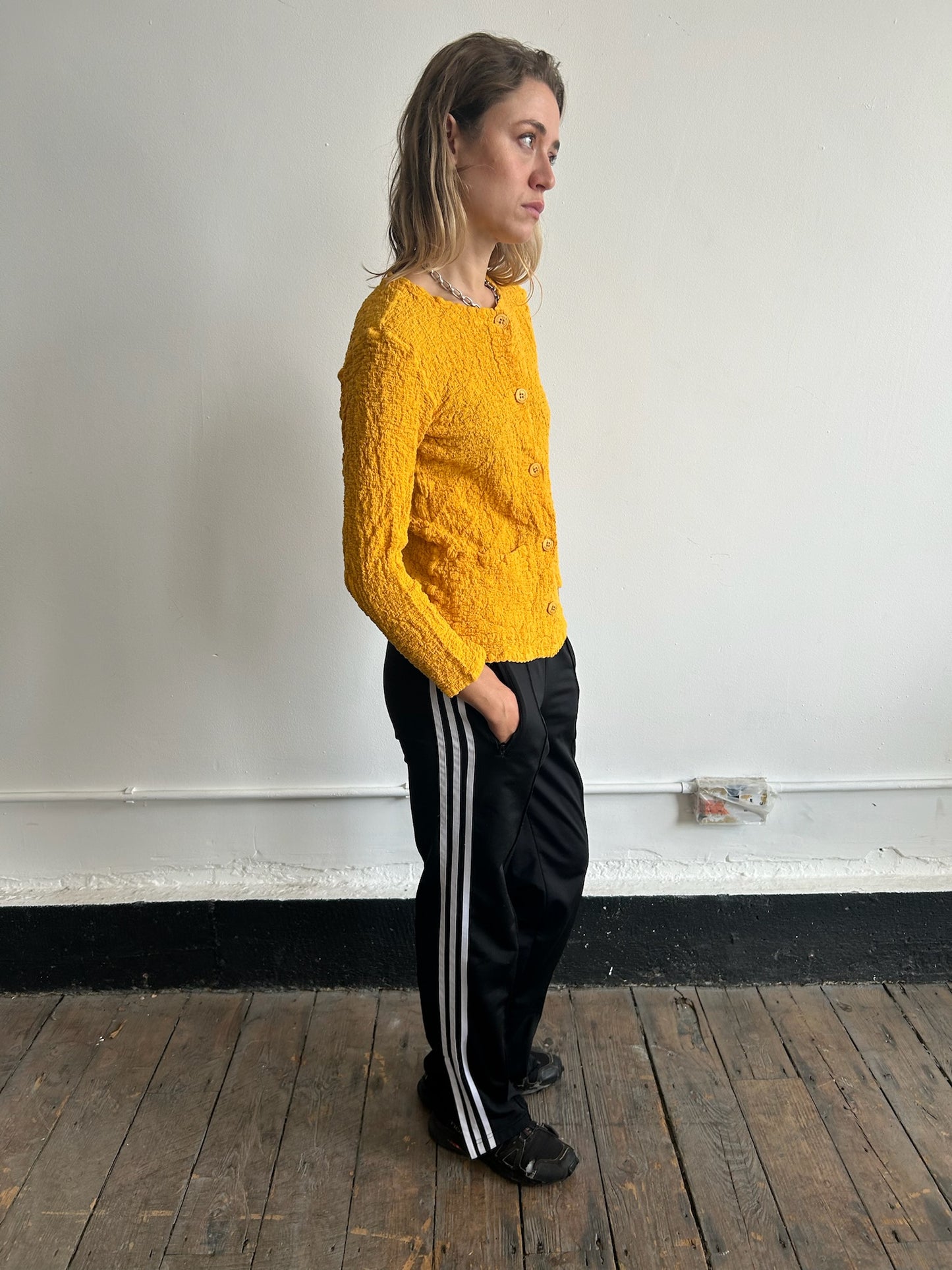 Issey Miyake Cardigan