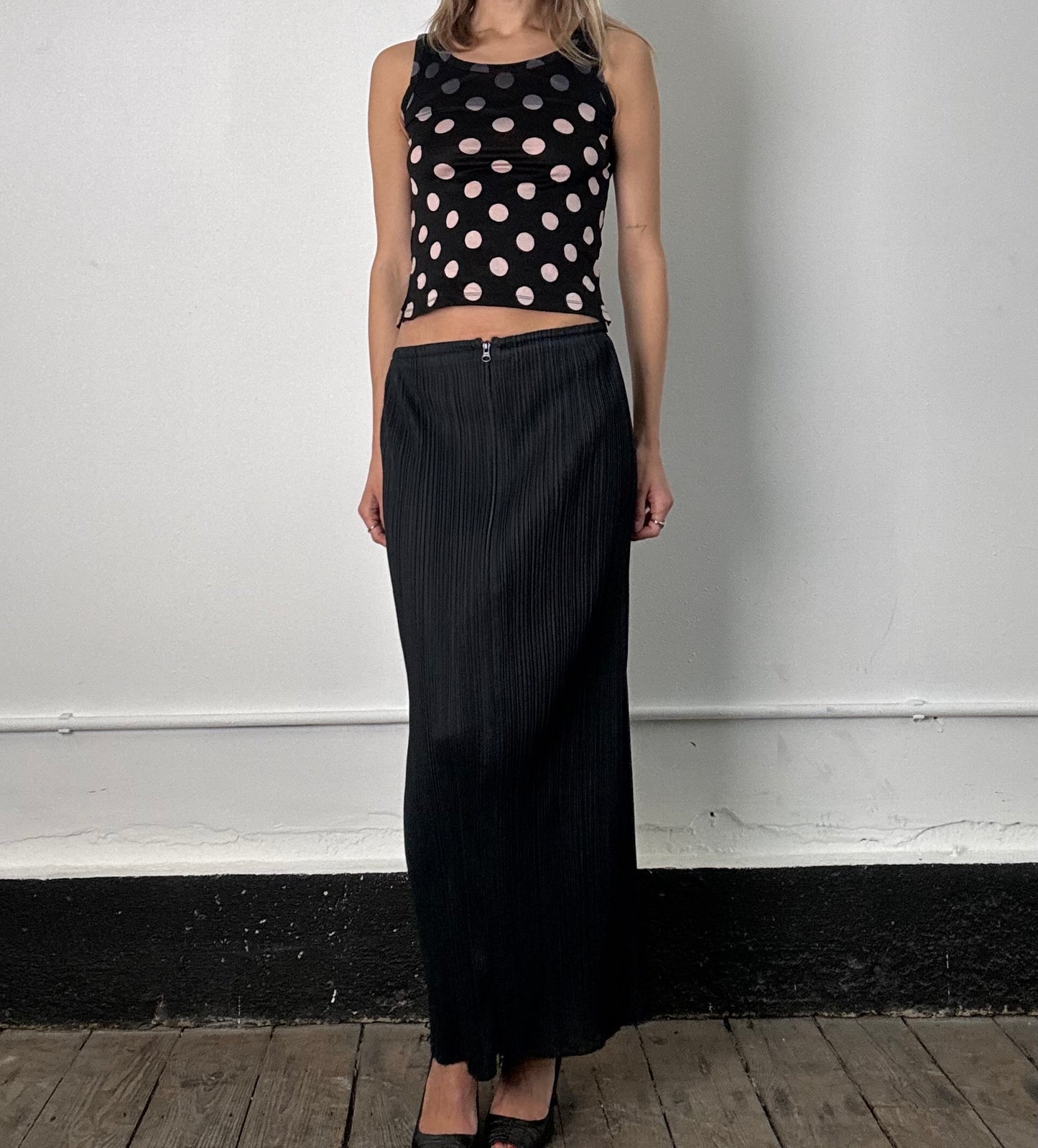 Issey Miyake Pleats Please Skirt