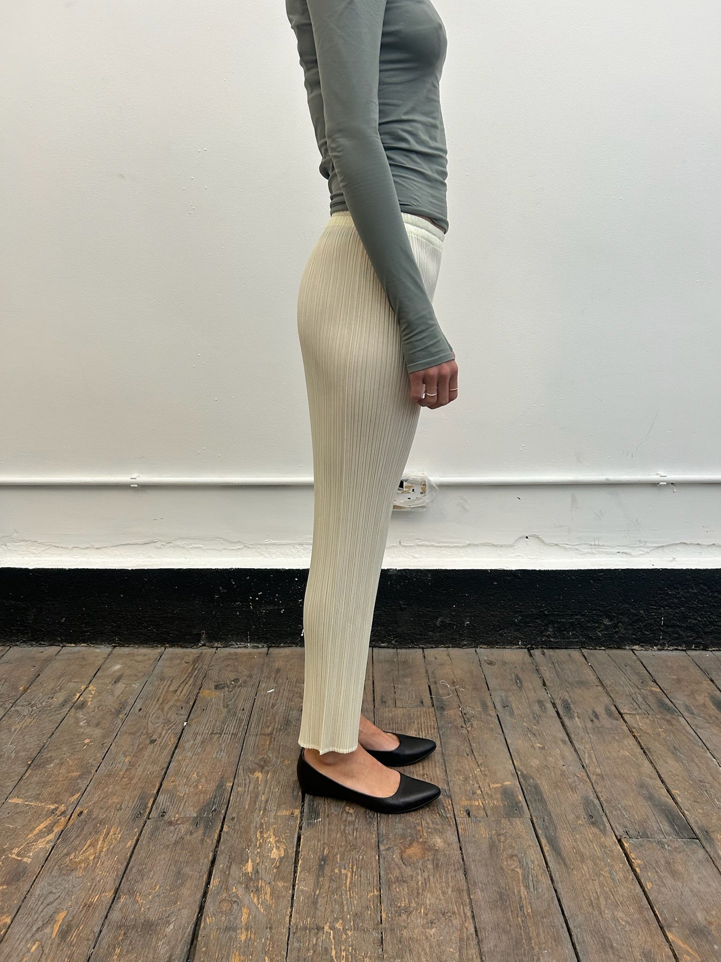 Issey Miyake trousers