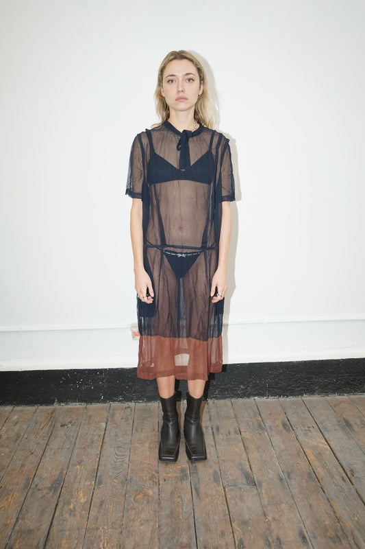 Comme Des Garçons Dress