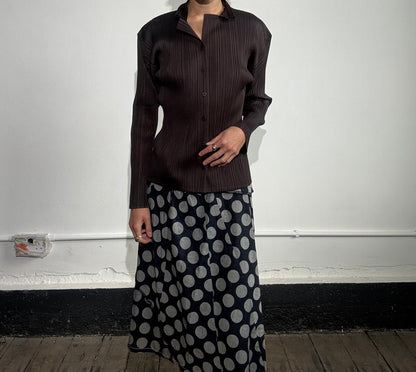 Issey Miyake blouse