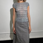 Issey Miyake blouse