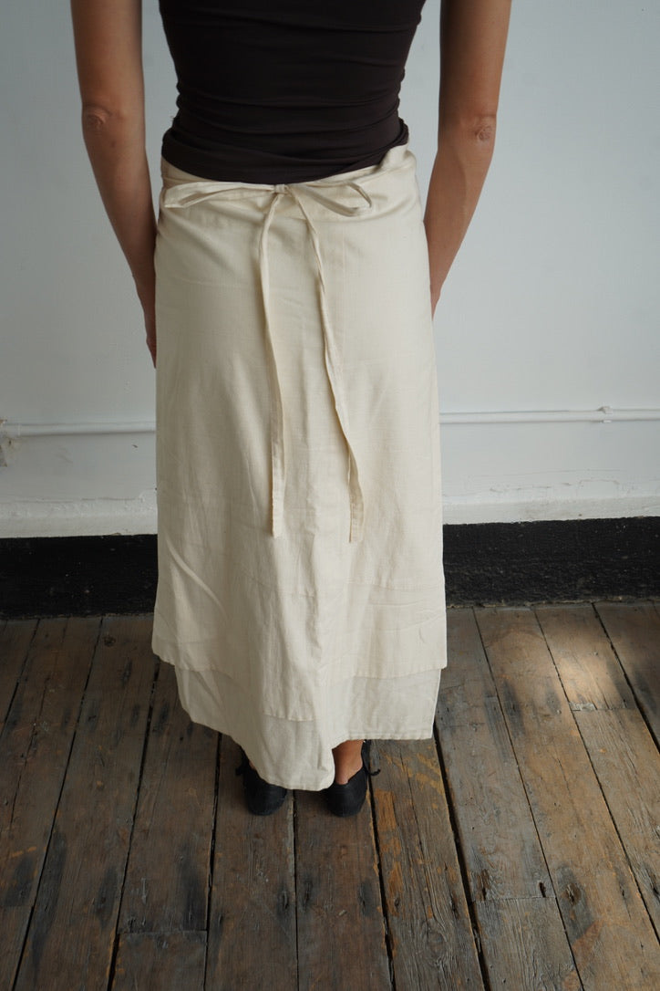 Comme Des Garçons Skirt