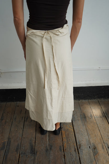 Comme Des Garçons Skirt