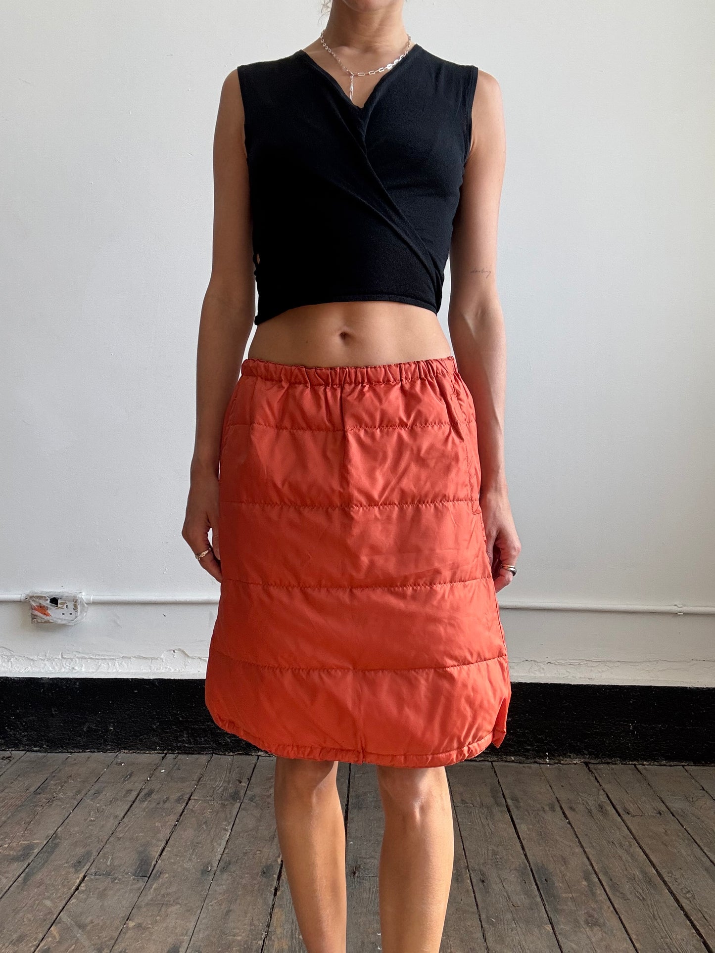 Issey Miyake Me Skirt