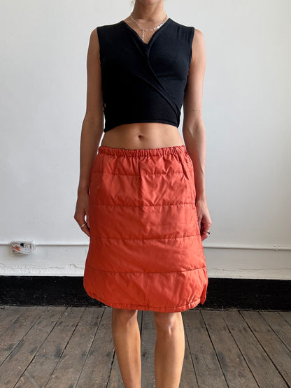 Issey Miyake Me Skirt