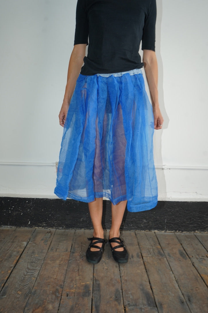 Comme Des Garçons Skirt