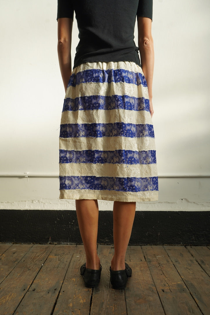 Comme Des Garçons Skirt