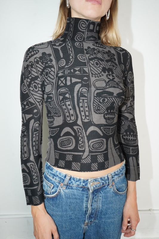 Issey Miyake Blouse