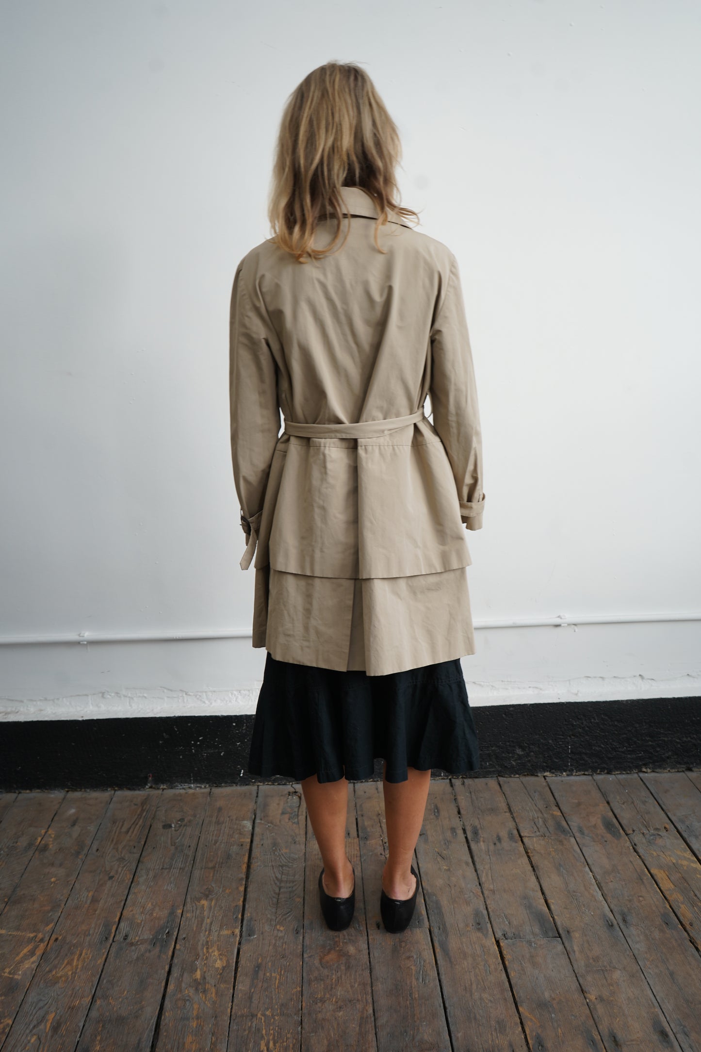 Prada Trench Coat