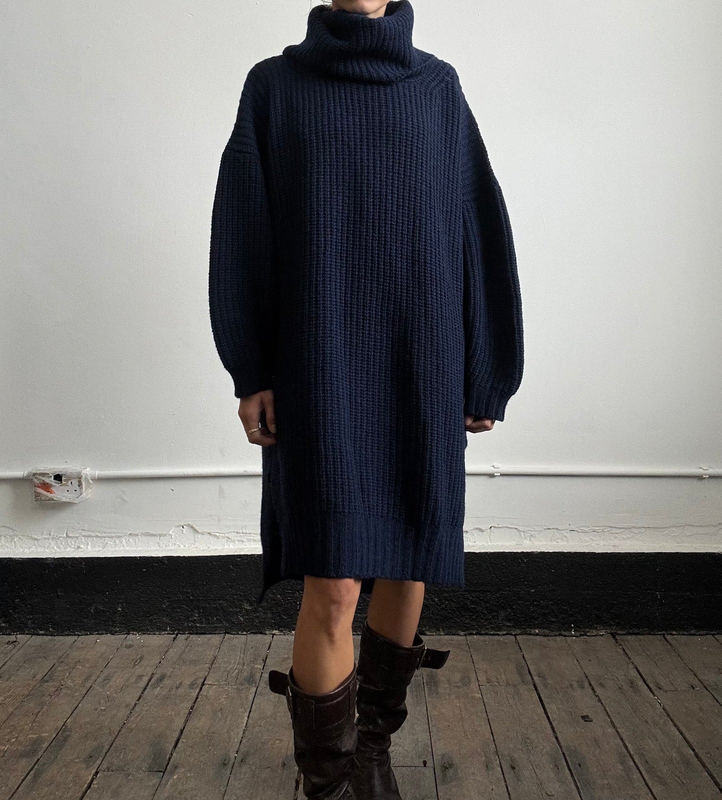 Kapital jumper dress