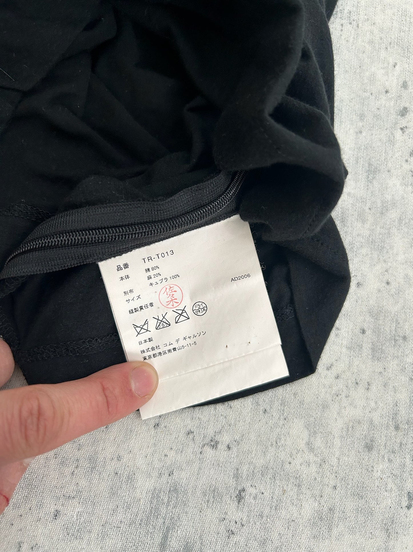 Comme Des Garçons Top