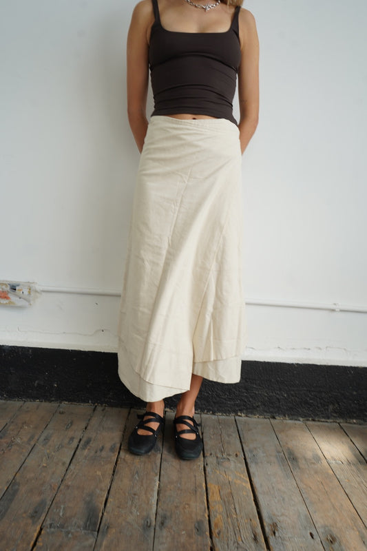 Comme Des Garçons Skirt