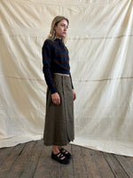 Junya Watanabe x Comme Des Garçons jumper