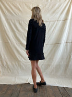 Issey Miyake zip dress