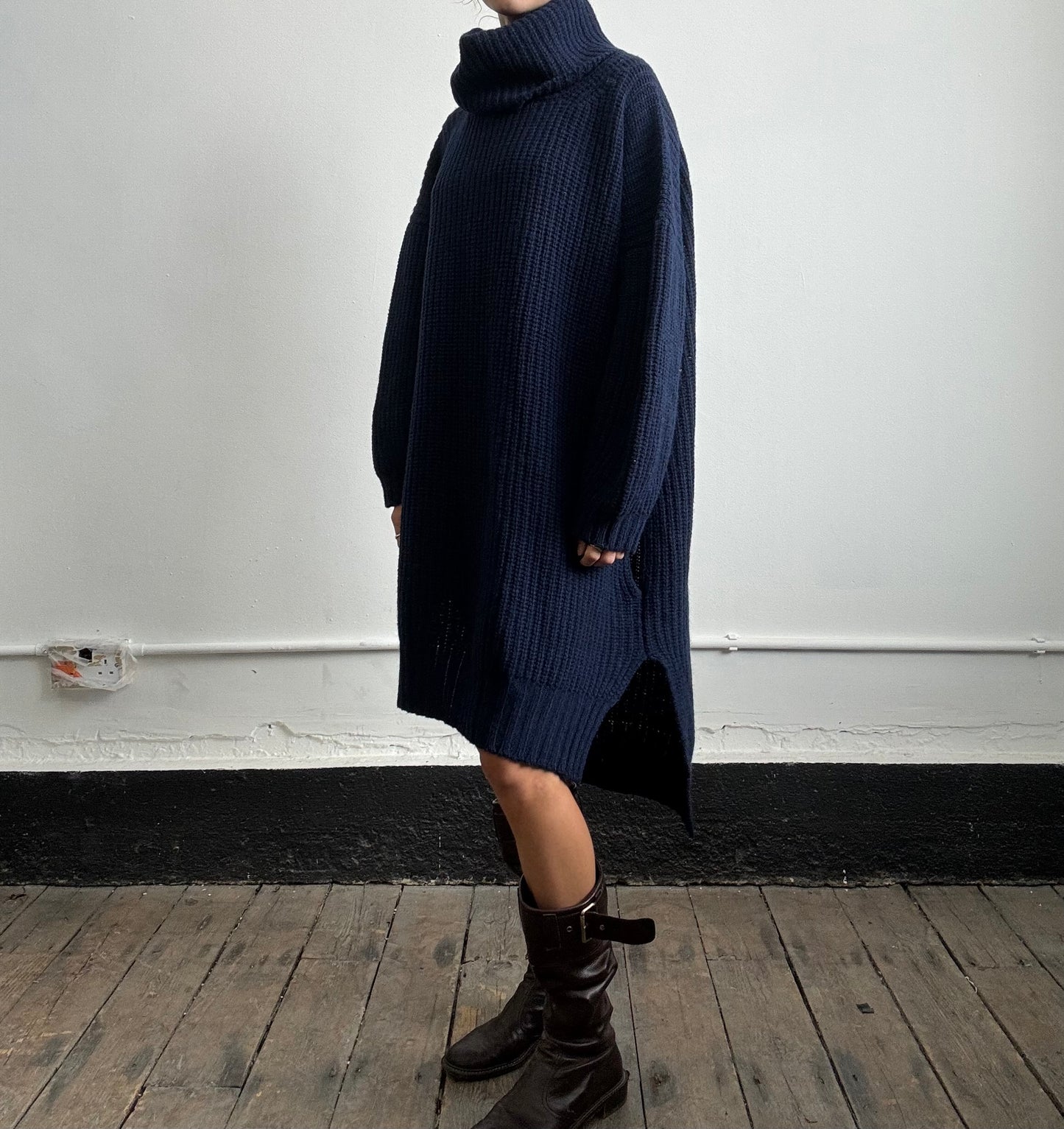 Kapital jumper dress