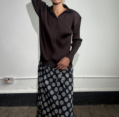 Issey Miyake blouse