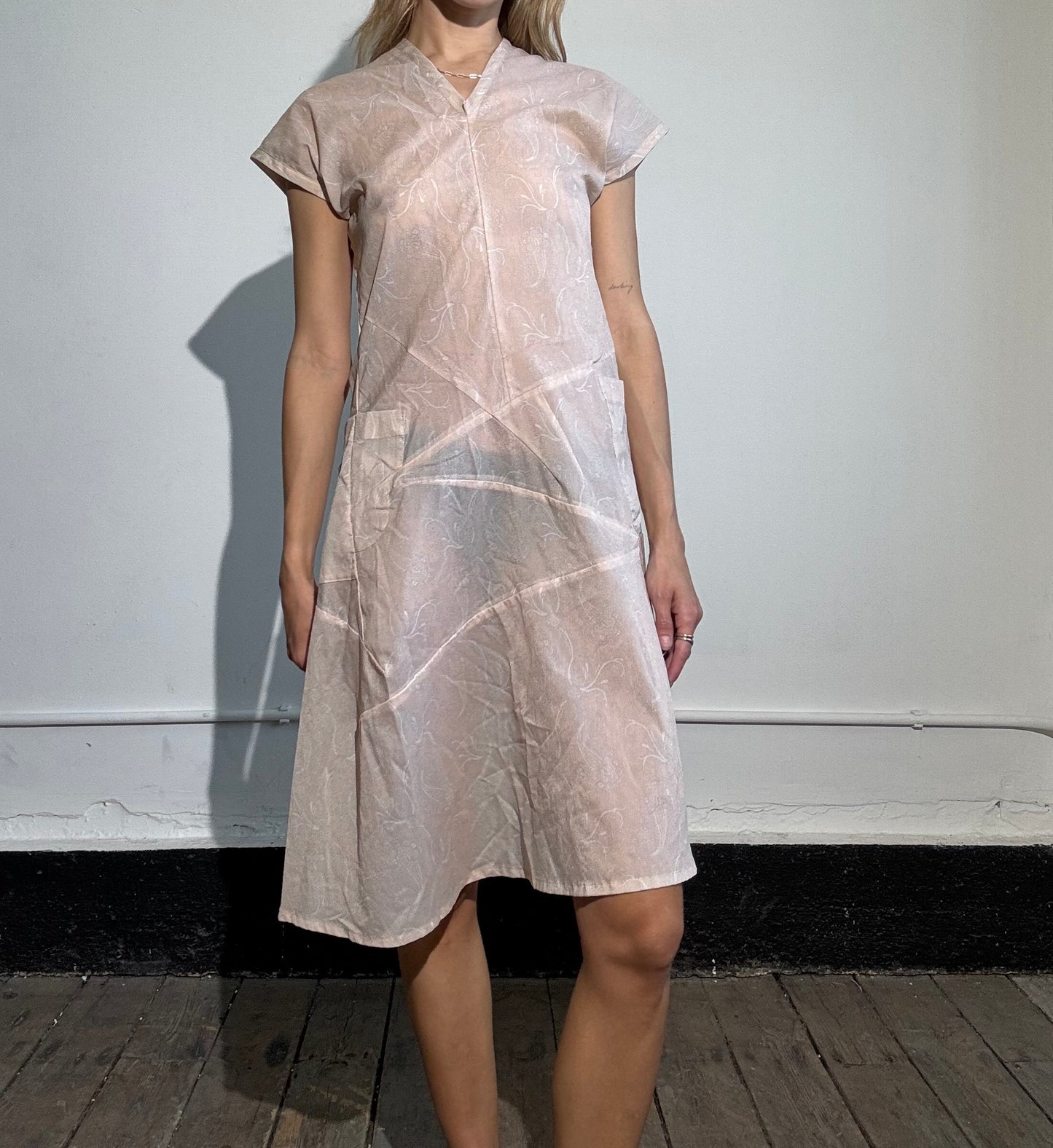 Comme Des Garçons dress