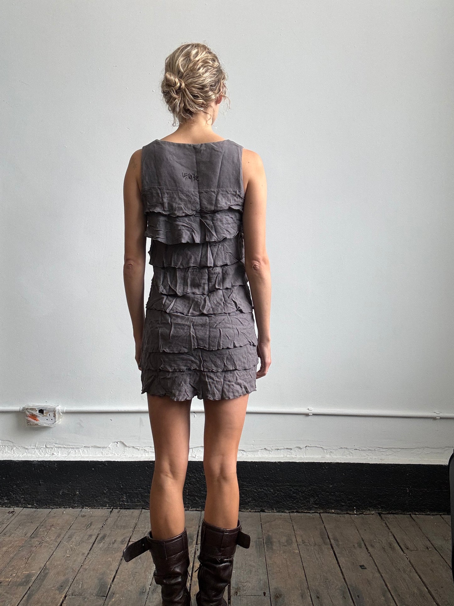 Cop copine dress