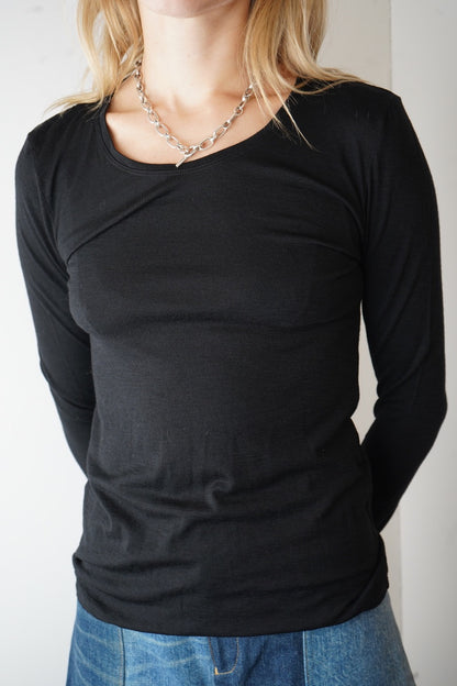 Issey Miyake Haat Long Sleeve