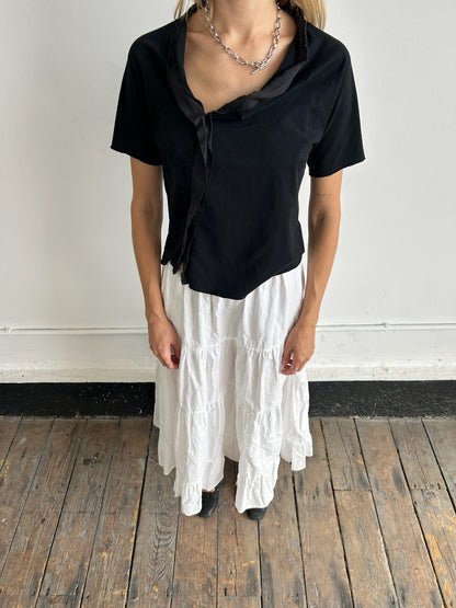Comme Des Garçons Skirt