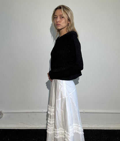 Issey Miyake cardigan