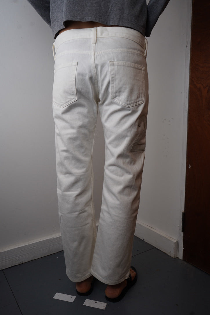 Comme Des Garçons x Junya Watanabe Jeans