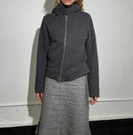 Yohji Yamamoto hoodie