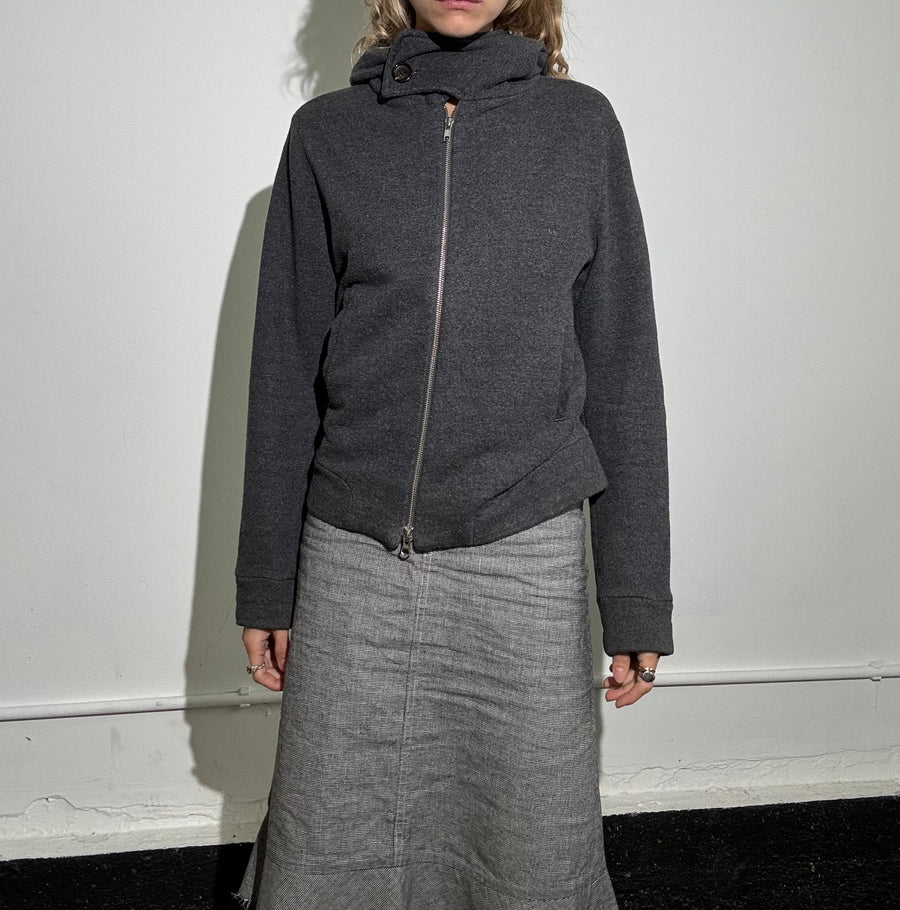 Yohji Yamamoto hoodie