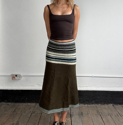 Issey Miyake Haat Skirt