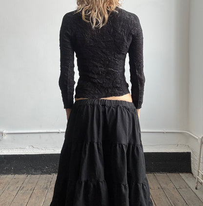 Issey Miyake blouse