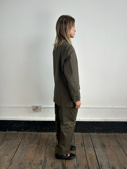 Issey Miyake Suit Set