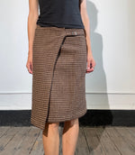 Comme Des Garçons skirt