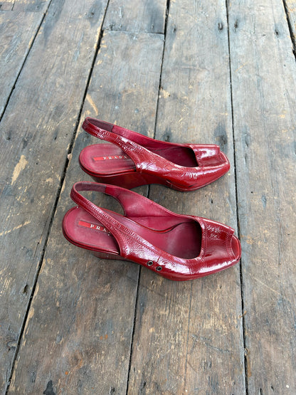 Prada Heels