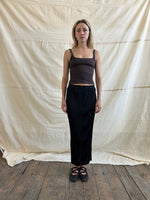 Issey Miyake Pleats Please skirt