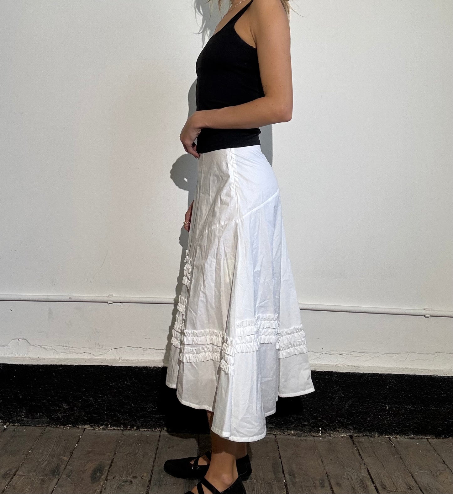 Molly Goddard skirt