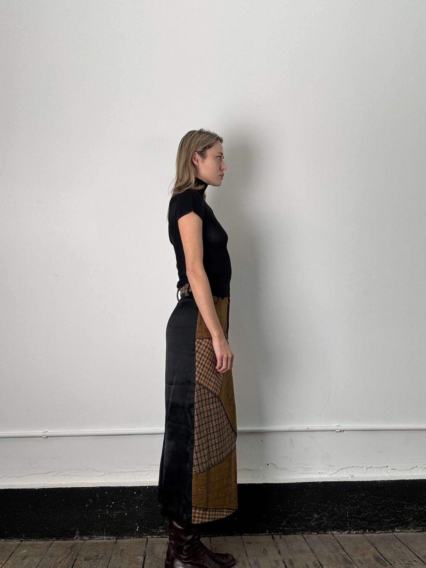 Comme Des Garçons Skirt