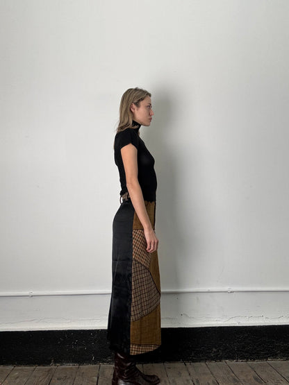 Comme Des Garçons Skirt