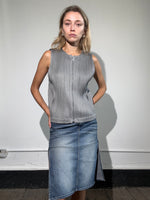 Issey Miyake vest