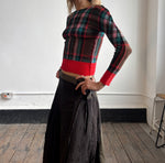 Issey Miyake blouse