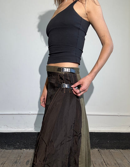 Comme Des Garçons skirt